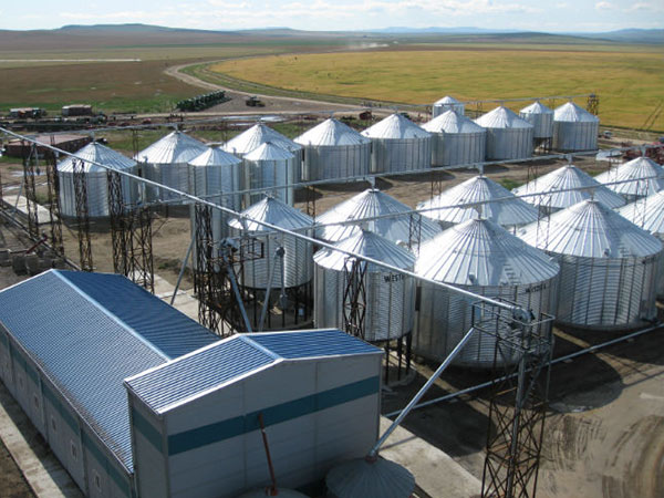 High Quality Grain Silo For Sale