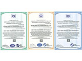 SRON Silo успешно прошел сертификацию трех систем ISO