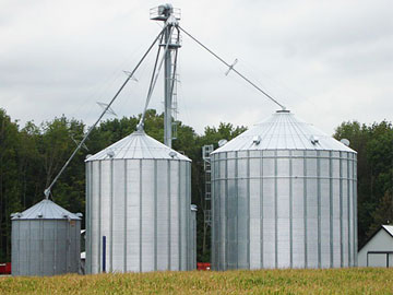 Комплексное решение Farm Silo